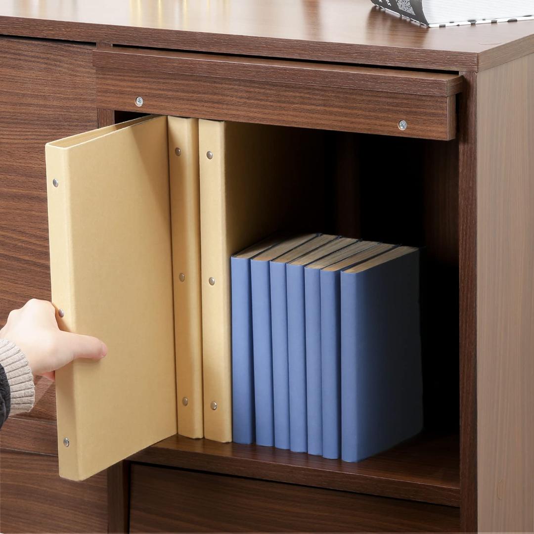 モダン 多機能 ディスプレイラック 見せる収納