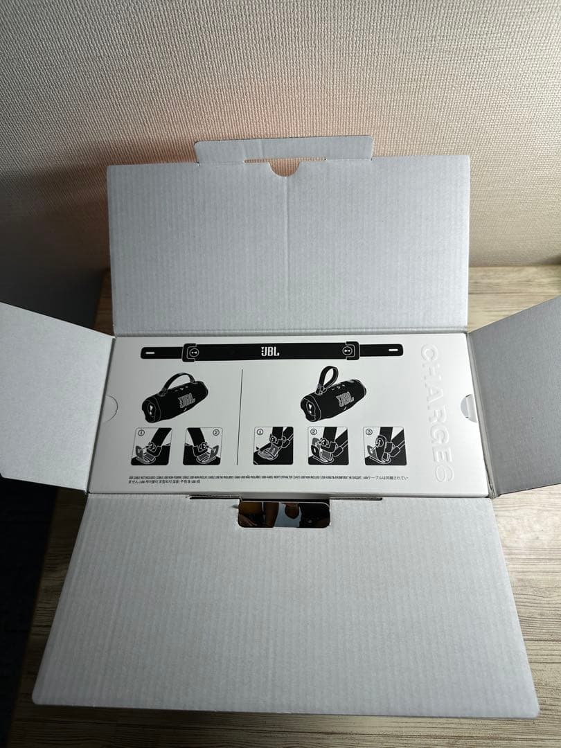 スピーカー・ウーファー JBL CHARGE6