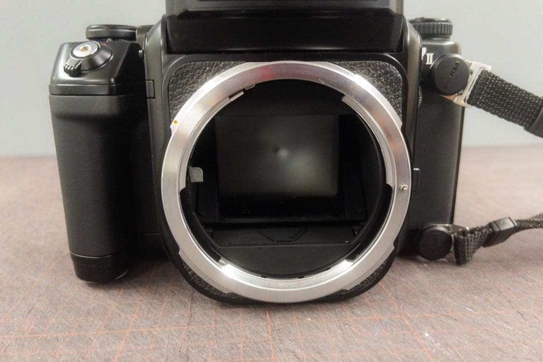 PENTAX 67 II 中判カメラ