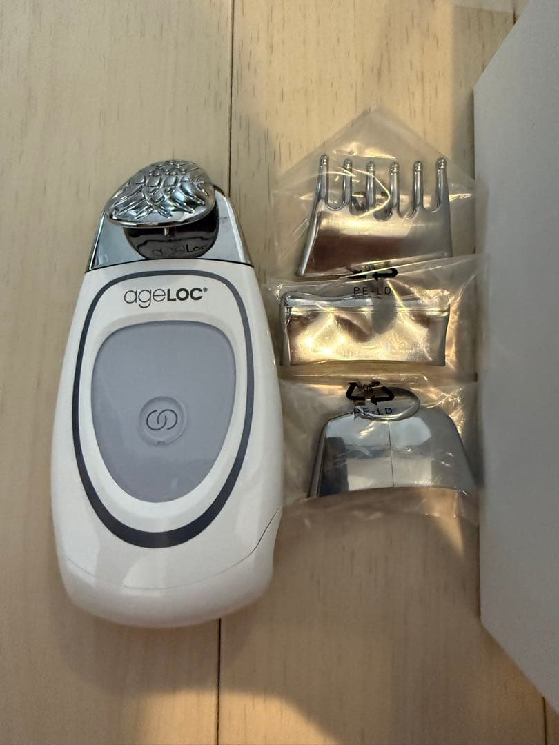 《ほぼ未使用⭐️付属品完備》 ニュースキン ガルバニックスパ フェイス