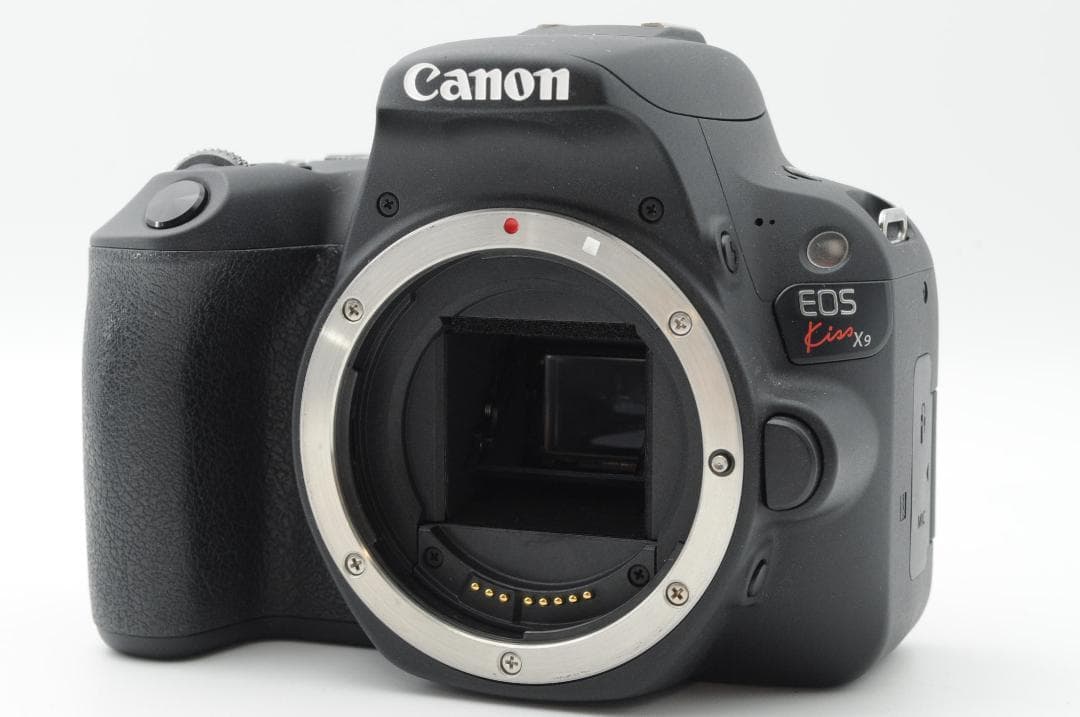 ▲新品級⑤▲新生活応援▲ Canon EOS Kiss x9 ダブルレンズ