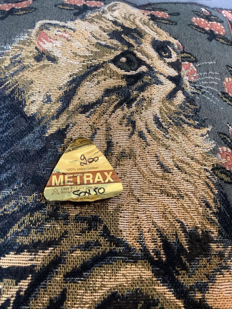 METRAX-CRAYE クッション 猫　CRAYE クッションカバー