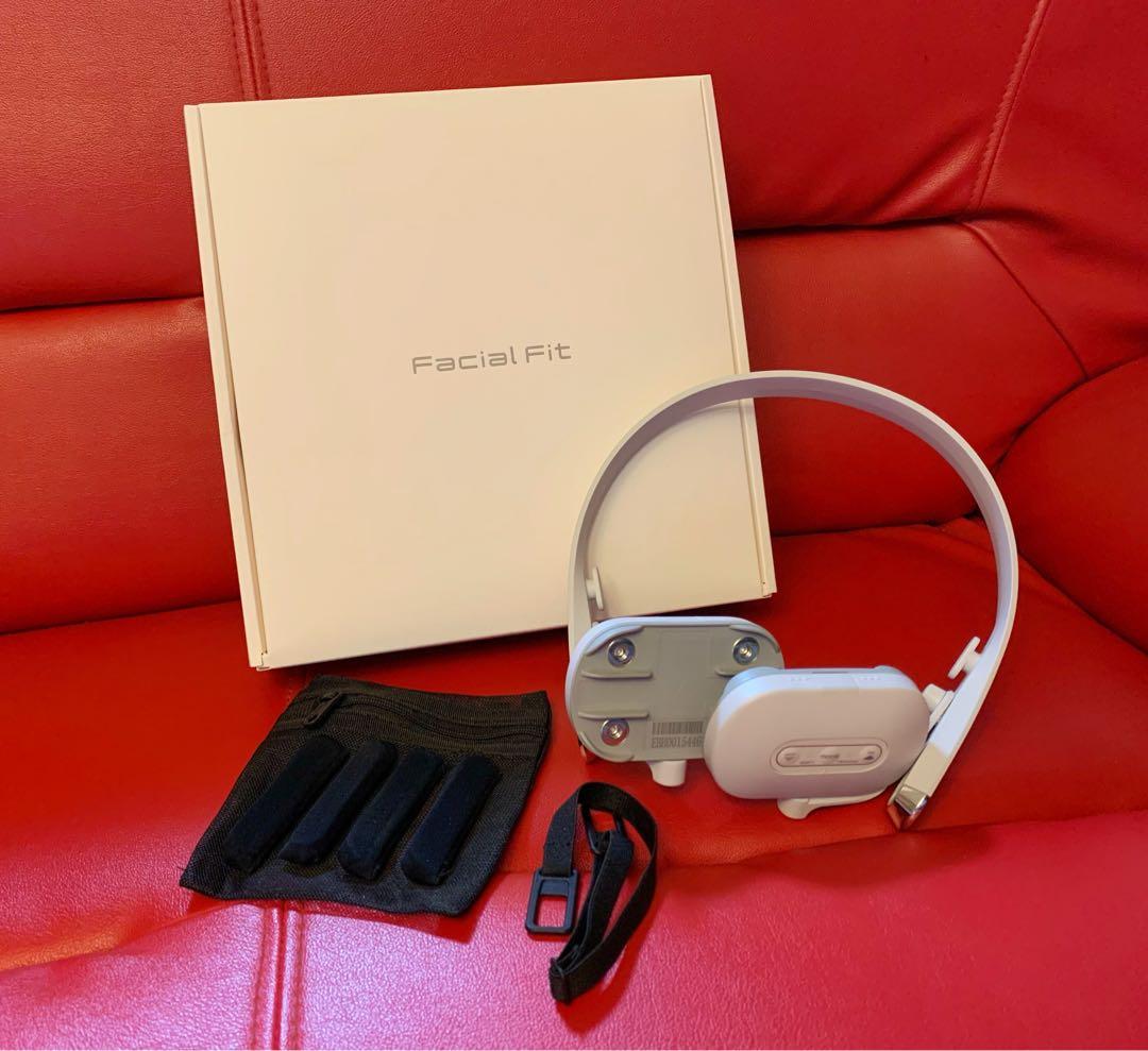 □ SIXPAD FacialFit フェイシャルフィット 美品 □