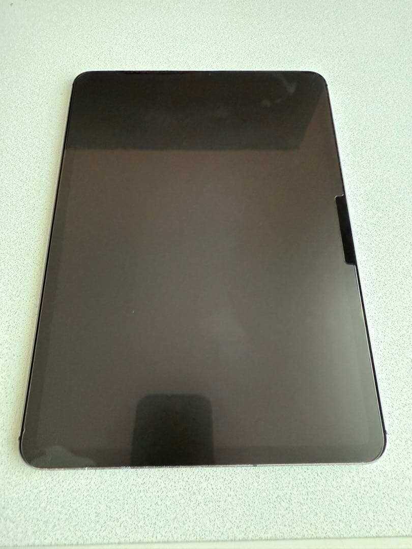 Apple iPad スペースグレー 本体とApple pencil第2世代