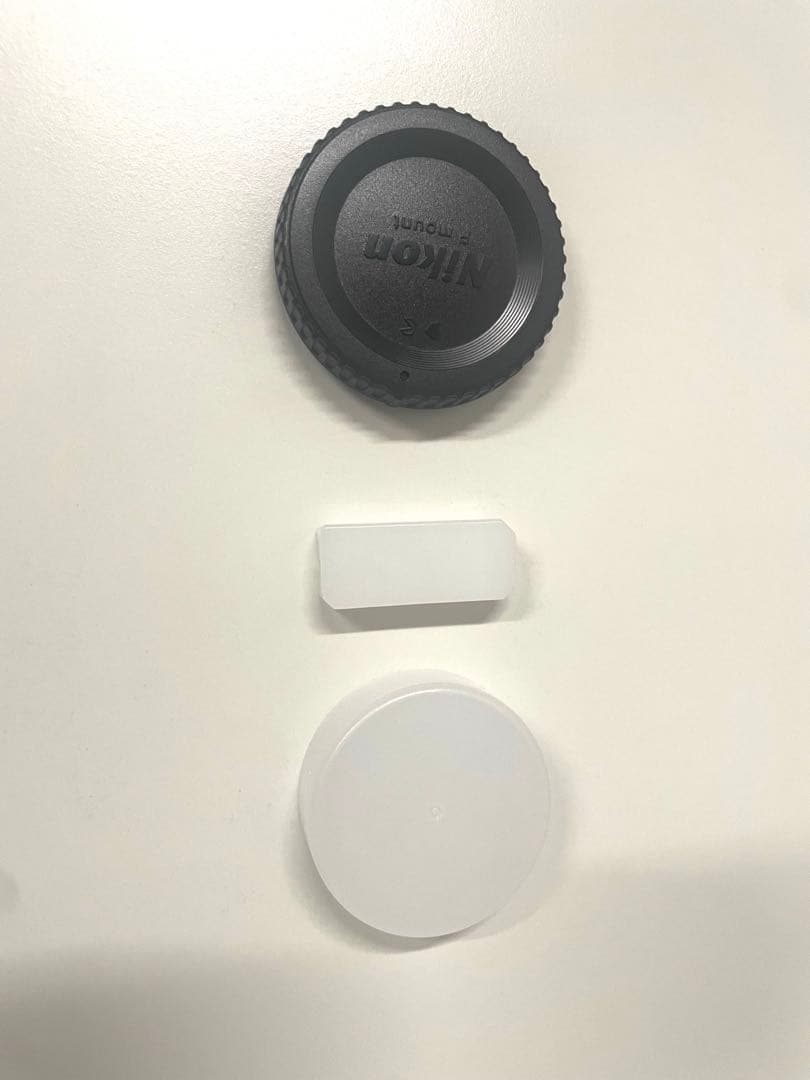 [美品]Nikon一眼カメラ D5600ダブルズームキット　ショット数1248枚