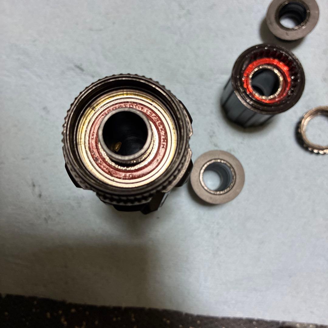 Dt Swiss 240 ハブ　ロード24h ストレートプル