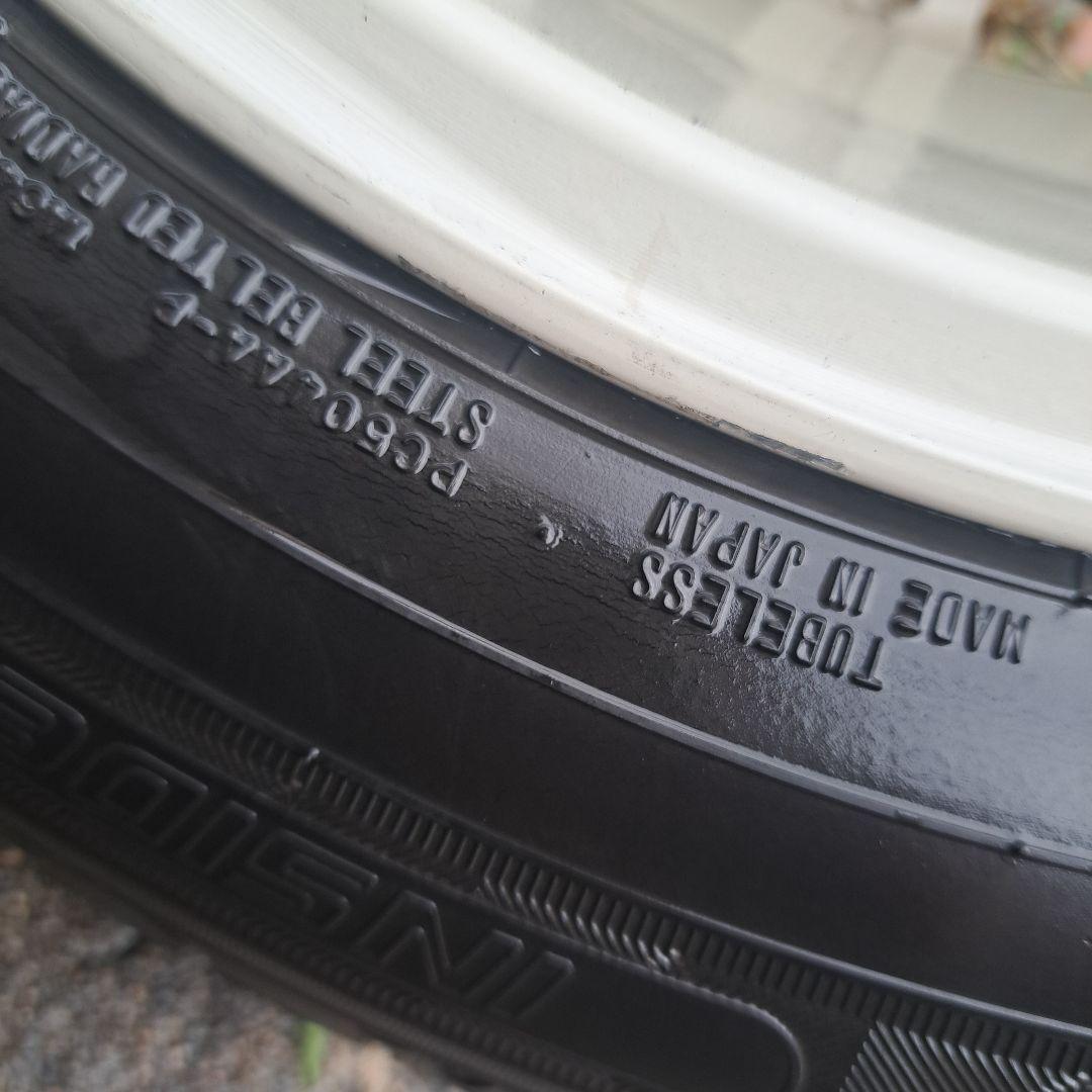 20ヴェルファイアHV純正ホイール