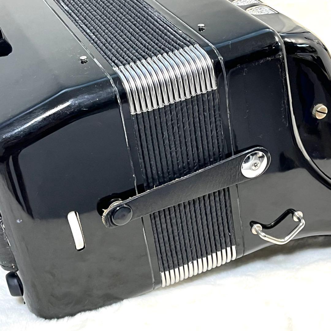 TOMBO トンボ 独奏用 アコーディオン No.SP65 34鍵盤