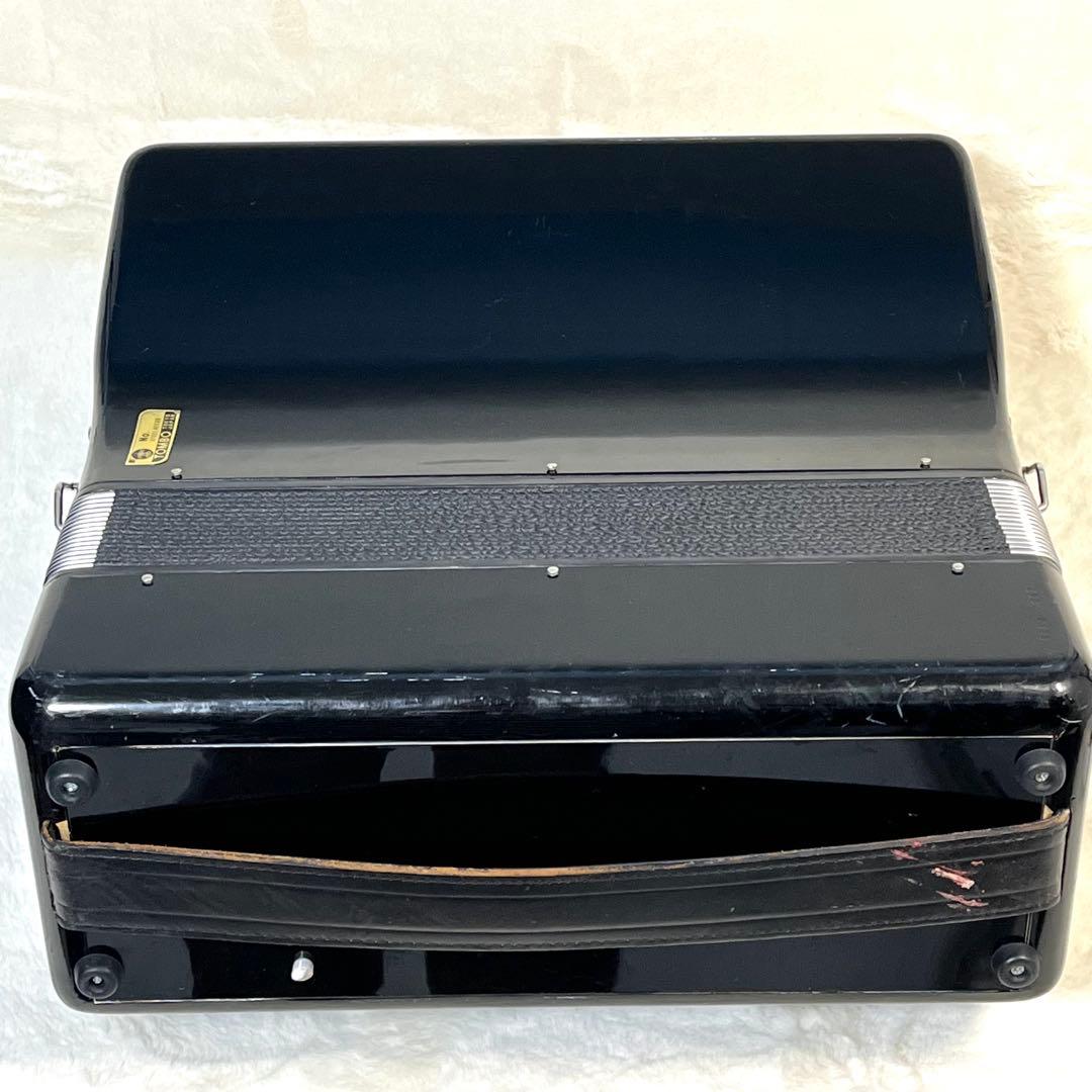 TOMBO トンボ 独奏用 アコーディオン No.SP65 34鍵盤