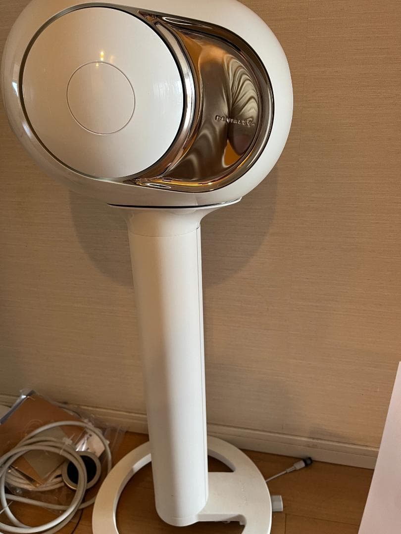 Devialet Silver Phantom 3000W専用スタンドセット販売