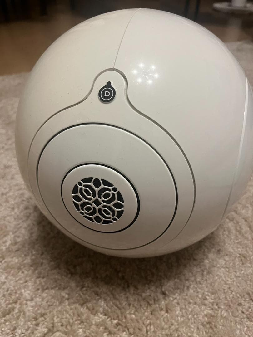 Devialet Silver Phantom 3000W専用スタンドセット販売