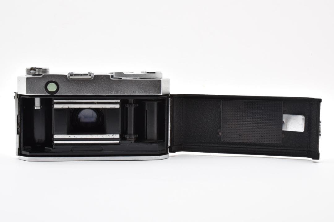 【美品】 Yashica ヤシカ 35 YASHINON 45mm f/1.9