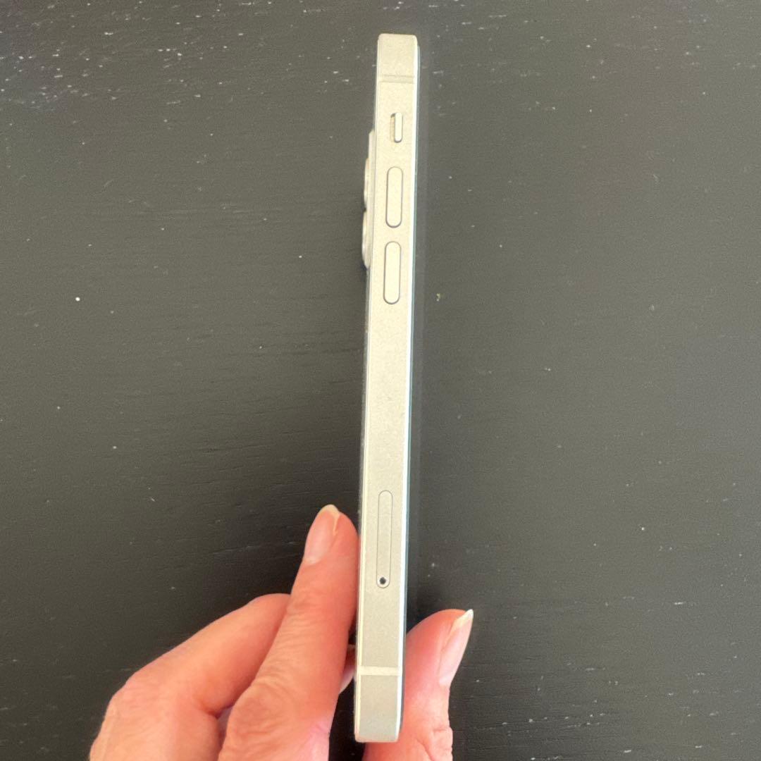 iPhone 12 mini ホワイト SIMフリー 本体＋箱