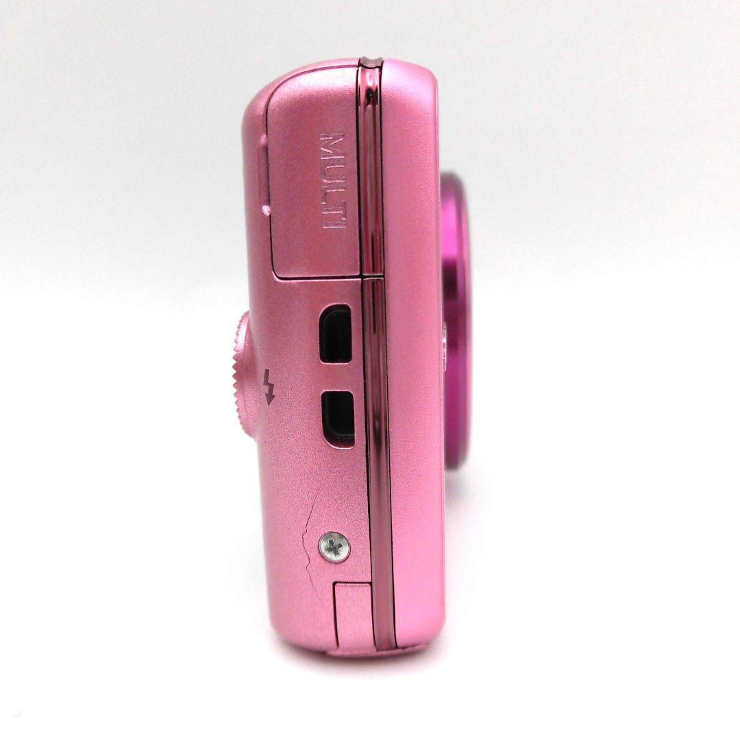 SONY Cyber-shot DSC-WX200 ピンク コンデジ