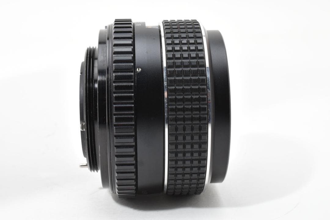 PENTAX SMC TAKUMAR 55mm f1.8 オールドレンズ