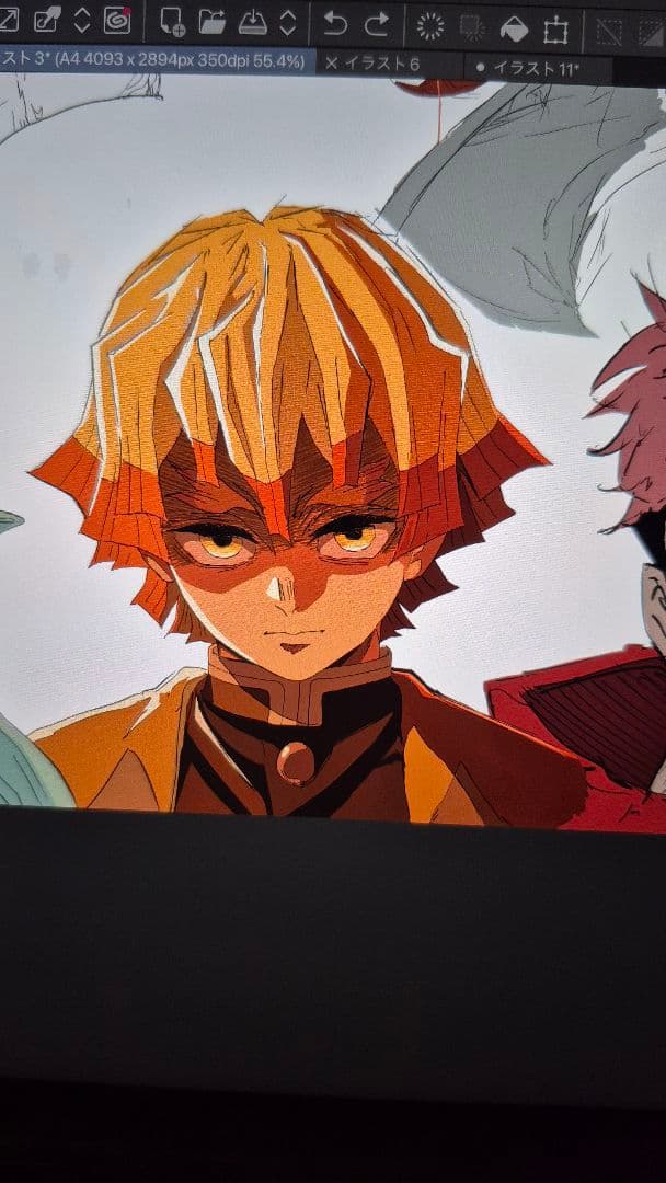 XP-Pen Artist16 液タブ 16インチ ペン付 動作ok