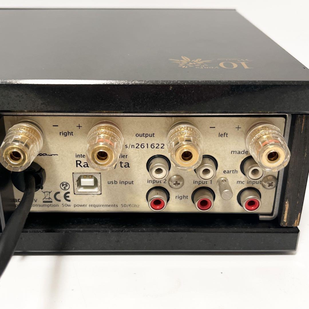 超希少！ MUSICA Raicho 雷鳥 10周年 モデル 専用ボード付き！