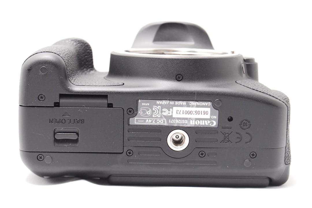 【ショット数少ない】美品 Canon Kiss x6i スマホ転送◎ 付属品多数