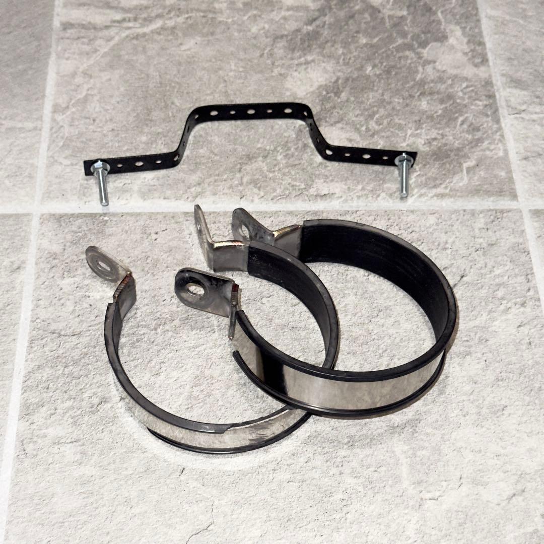 ホーネット250 ヤマモトレーシング Spec-A 2本出し マフラー 希少