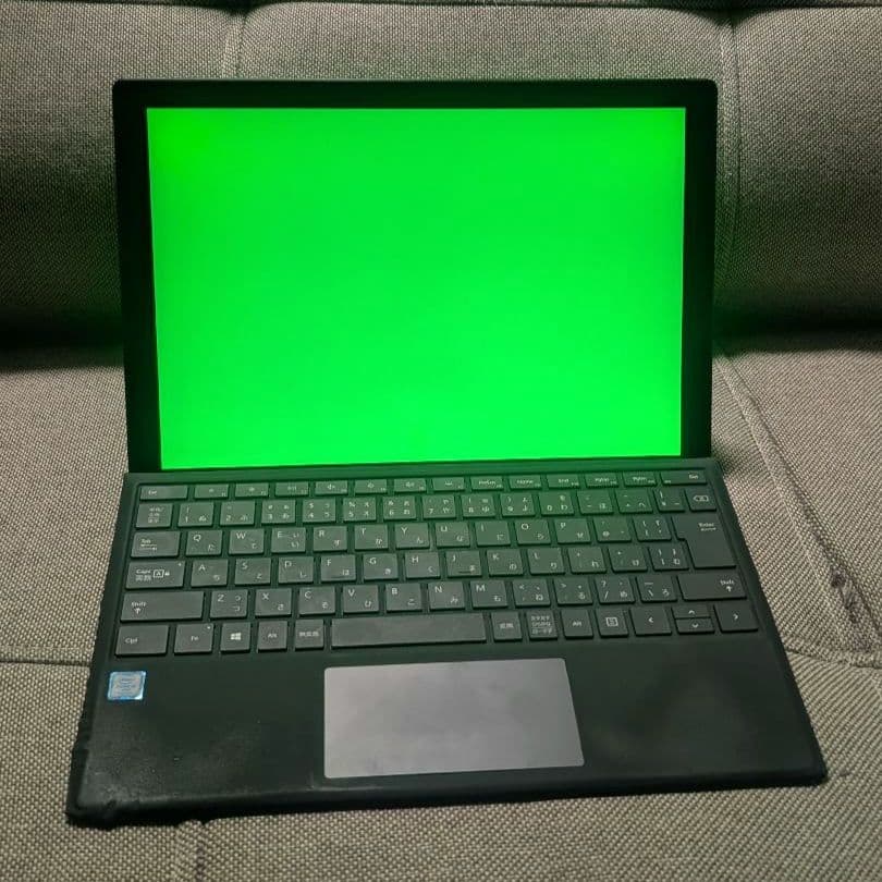 Surface Pro 7 i5 8GB 256GBタイプカバー付き s