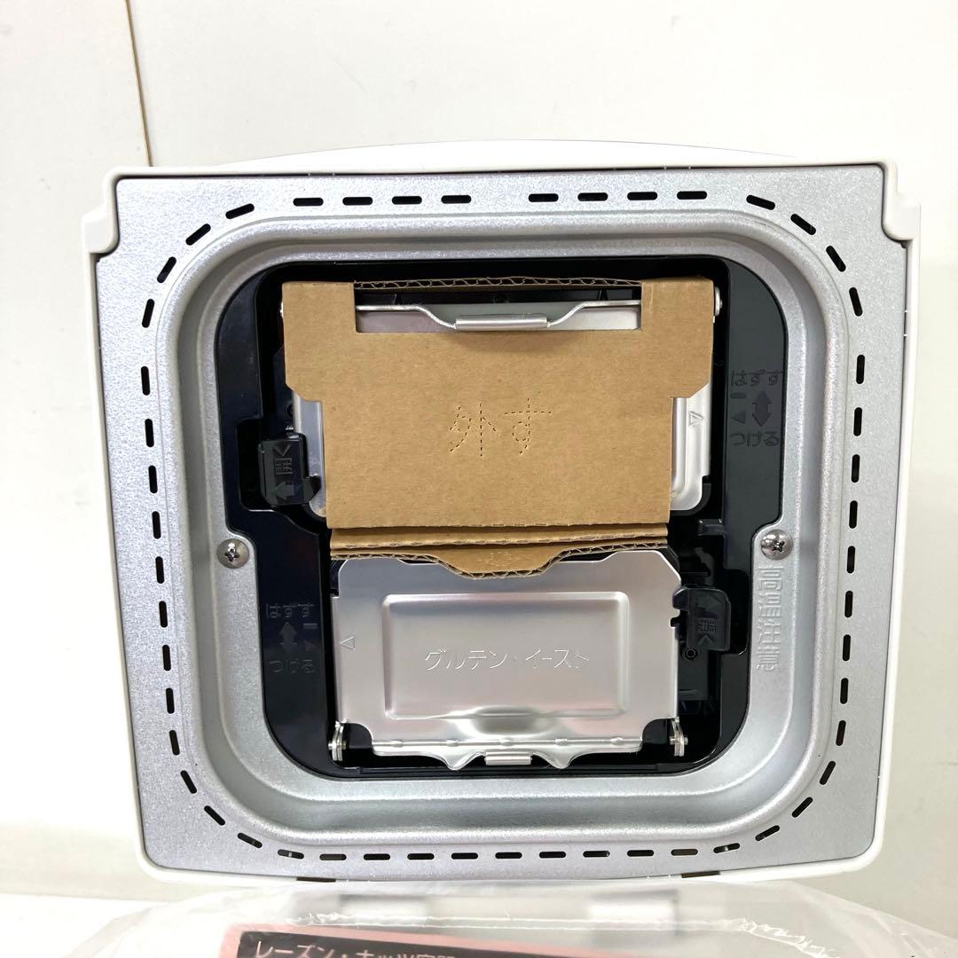 4081-R Panasonic ライズブレッドクッカー SD-RBM1001