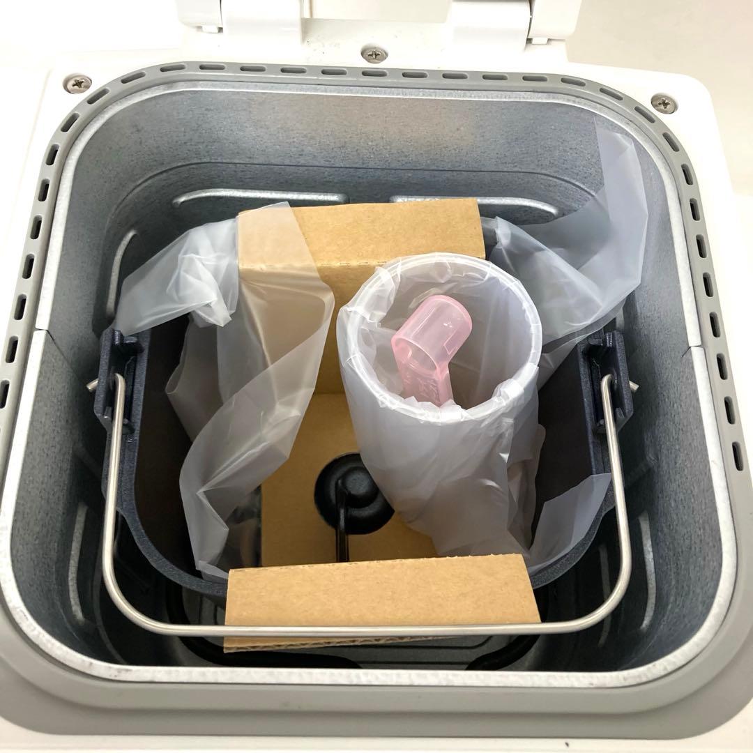 4081-R Panasonic ライズブレッドクッカー SD-RBM1001