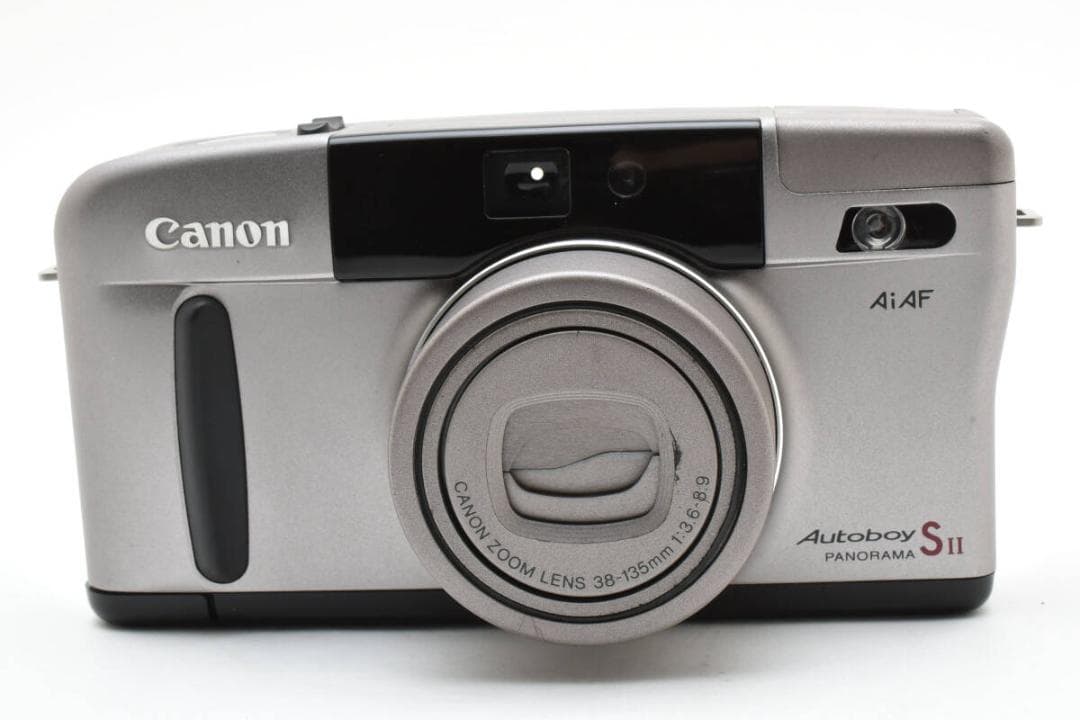 美品 キャノン Canon Autoboy S Ⅱ PANORAMA