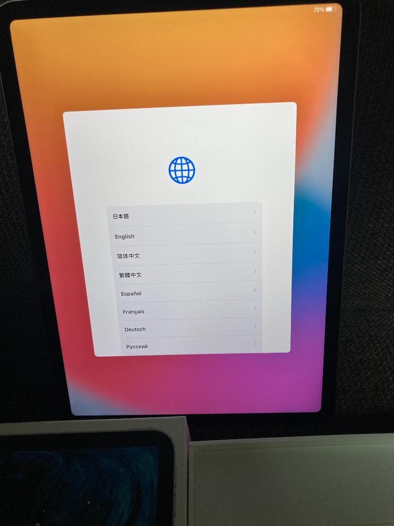 iPad Pro 第1世代 64GB Wi-Fiモデル A1980