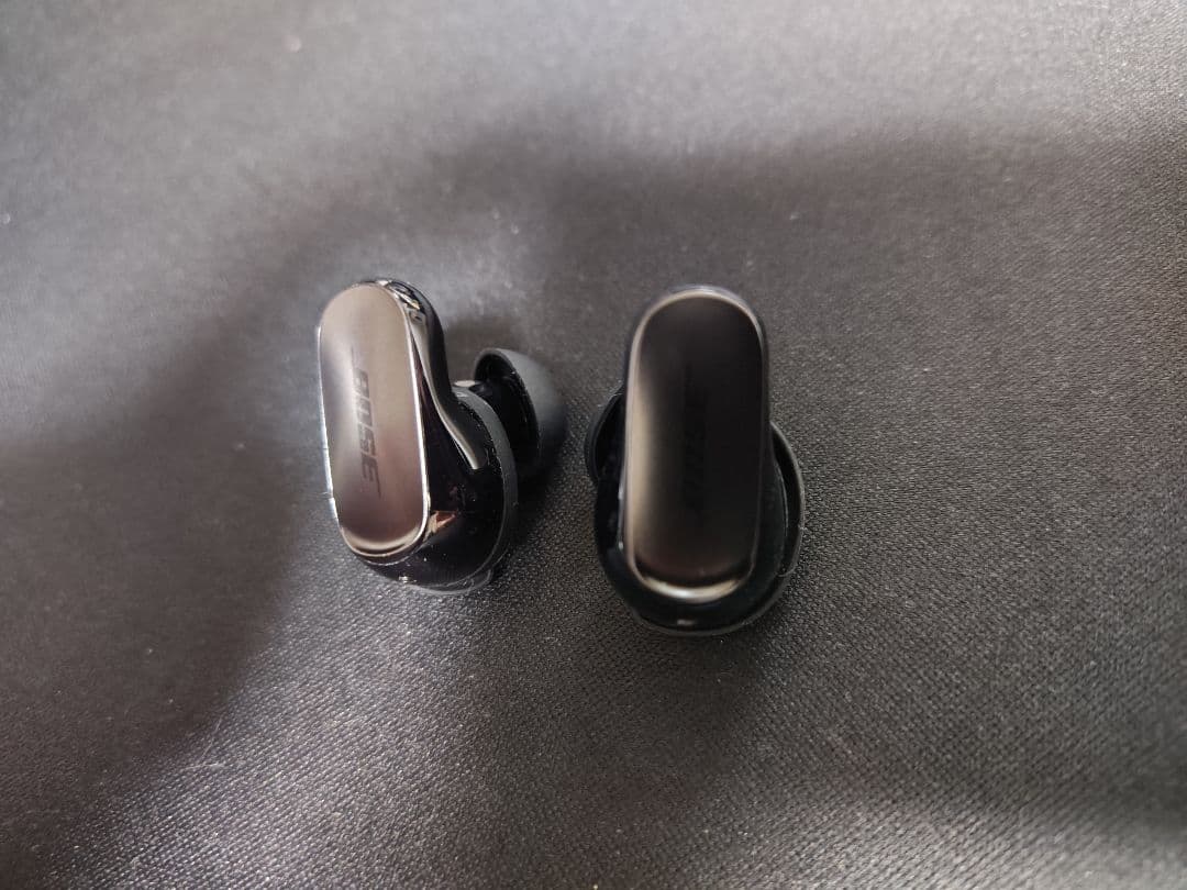 【超美品】Bose QuietComfort Ultra Earbuds 2nd