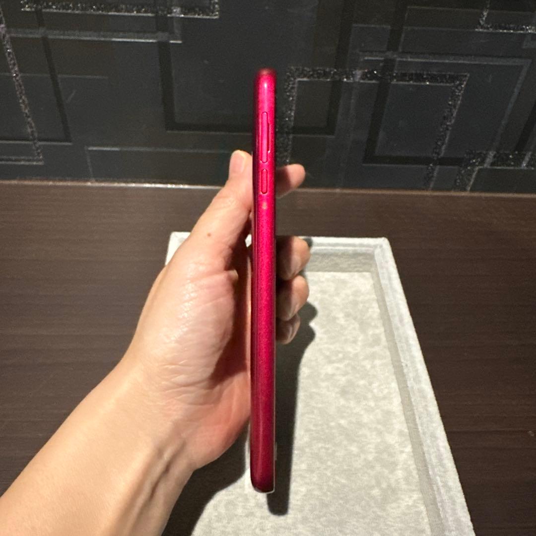 らくらくスマートフォンLite 64GB マゼンダ