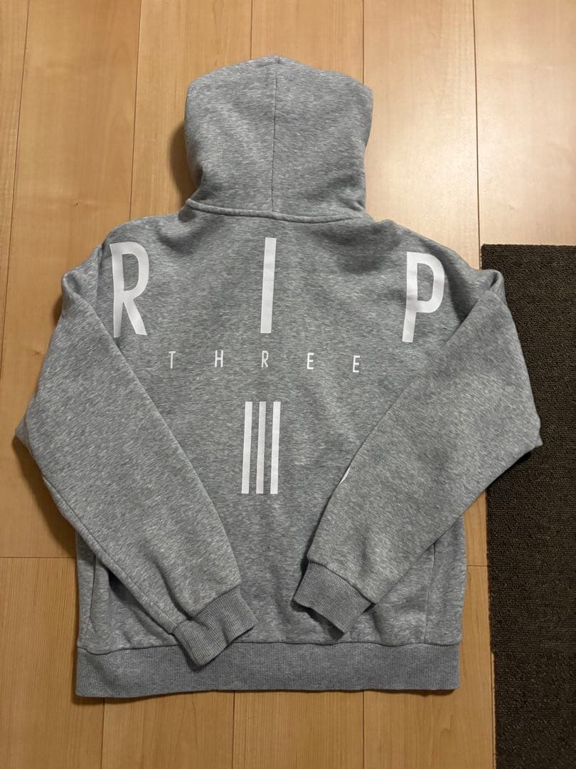 【美品】adidas レディース グレー ジャージ上下セット