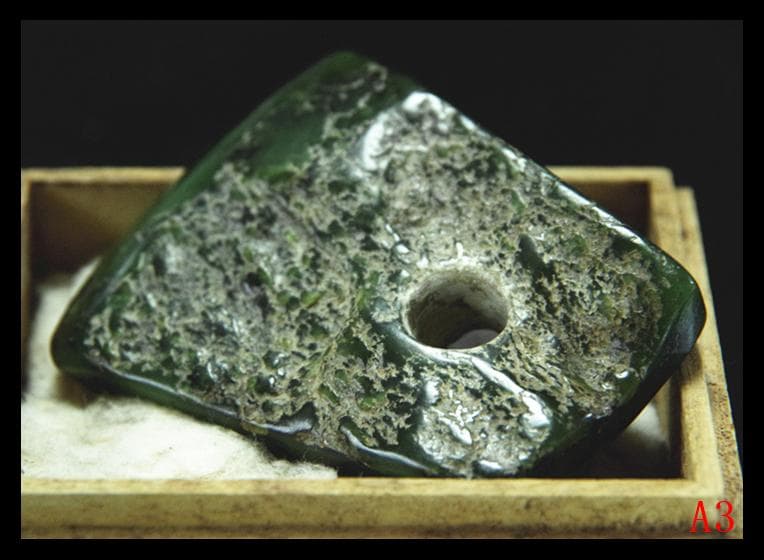 縄文期★表面風化極上古玉製★神聖呪具磨製石斧古代石器 古墳時代出土石器