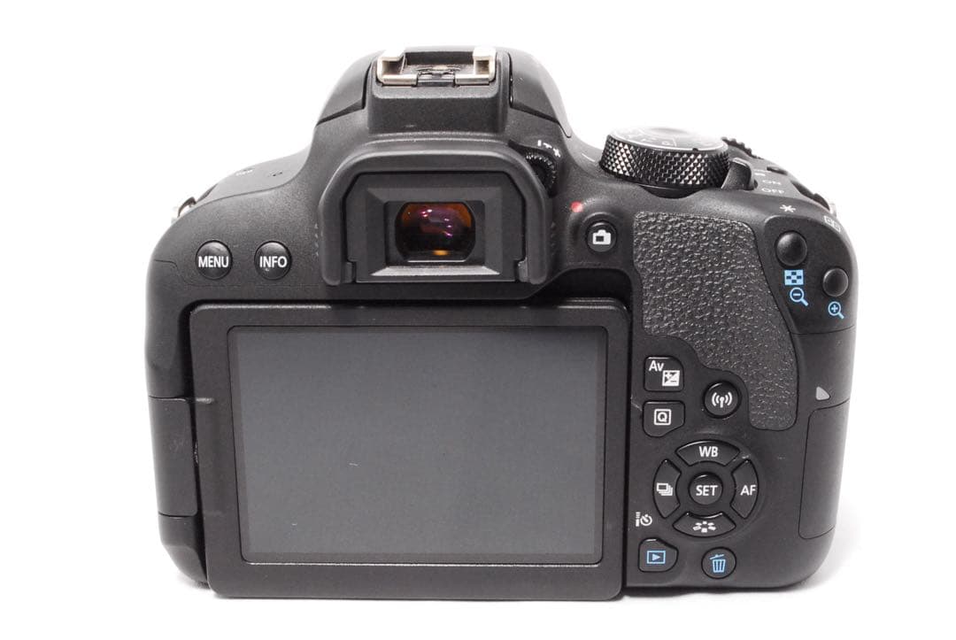 ❤️Bluetooth＆WiFi❤️Canon Kiss X9i ダブルズームキット