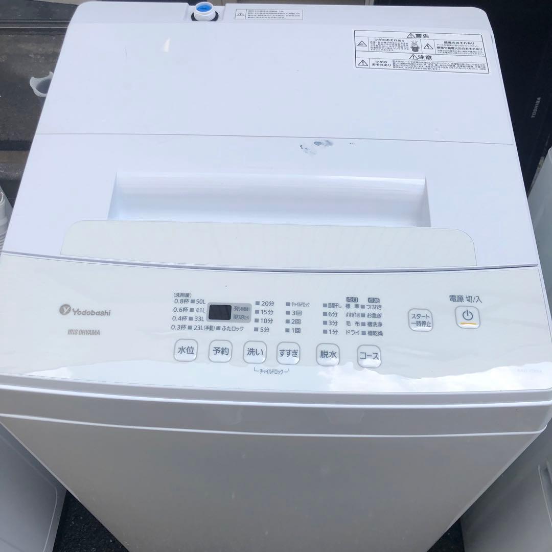 ヨドバシ KAW-YD60A 2020年製 6kg