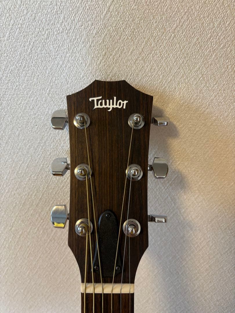 Taylor 114ce 美品　エレアコ　トラ杢 今年四月購入