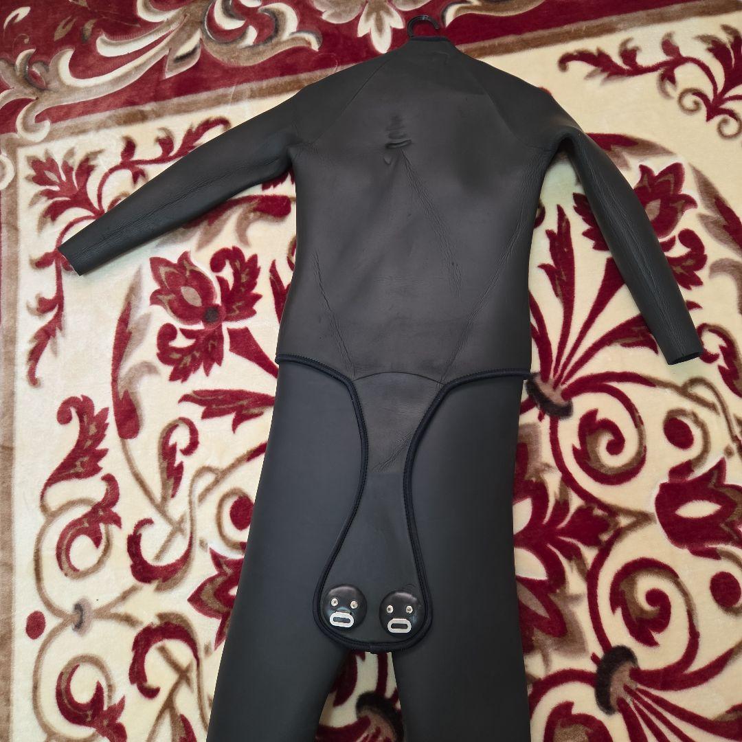 レディース　ウェットスーツ　ロングジョン　タッパー　スキン