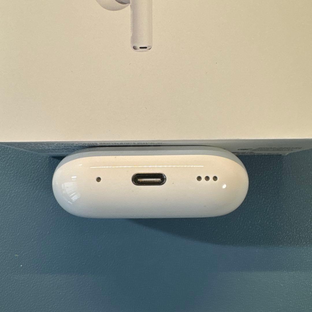 Airpods pro 第二世代 usb-c