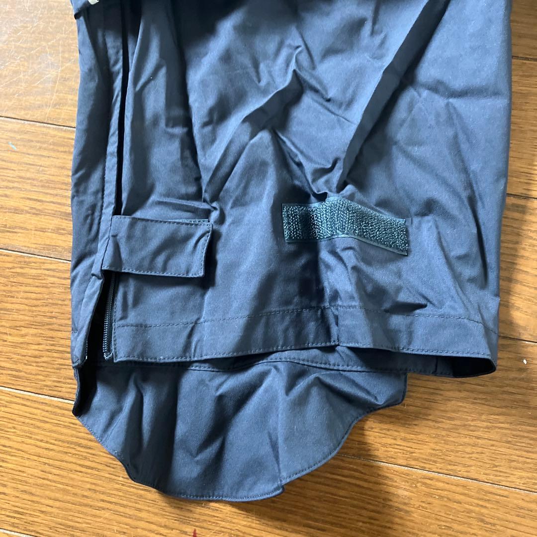 マンシング　カッパ上下　美品