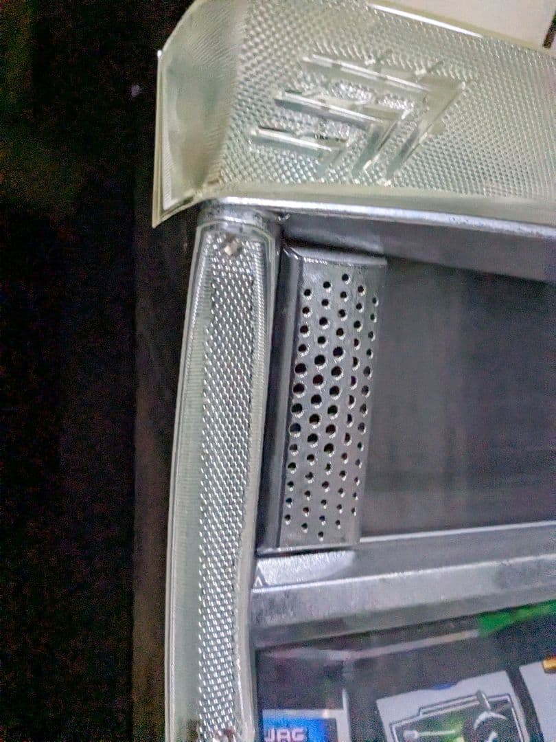 ４号機 パチスロ実機 2027