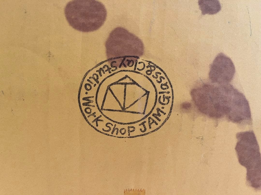 希少　陶器　お正月　お供え餅　オブジェ　インテリア置物