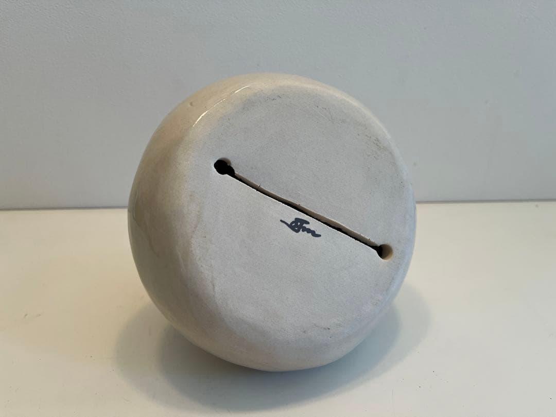 希少　陶器　お正月　お供え餅　オブジェ　インテリア置物