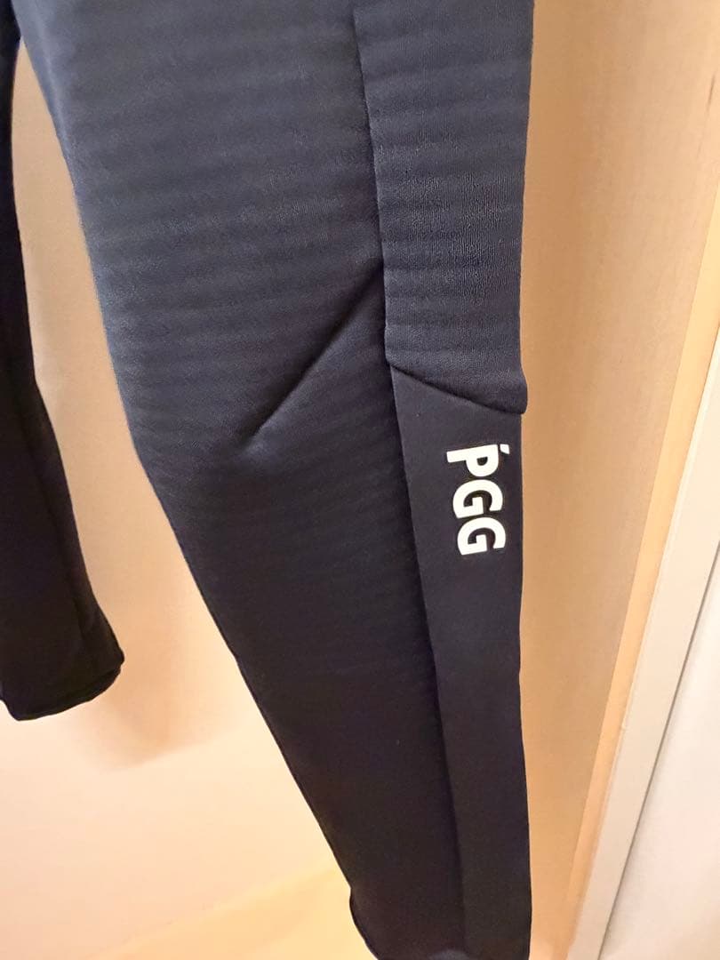 PGG ネイビー フルジップジャケットとパンツセット サイズＬ