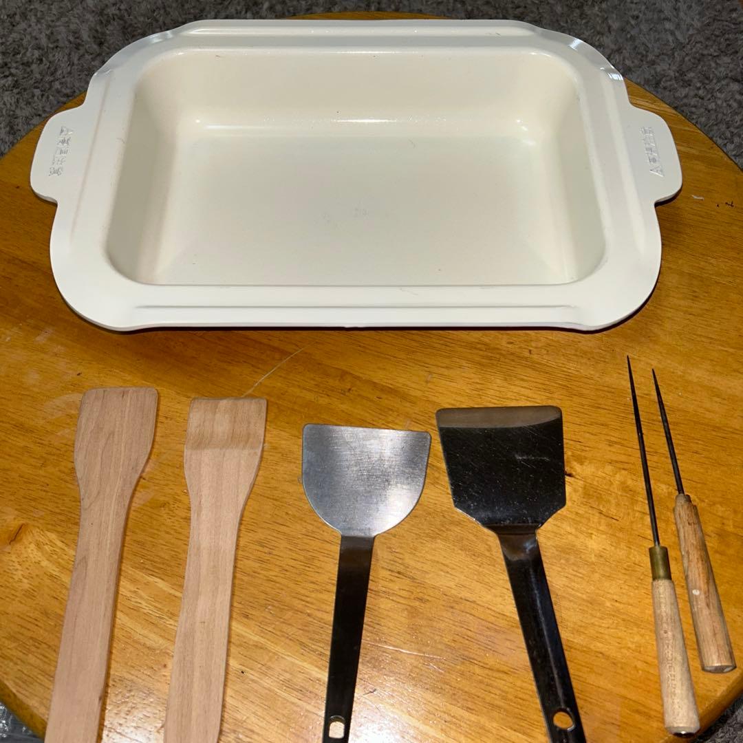 BRUNOコンパクトホットプレート