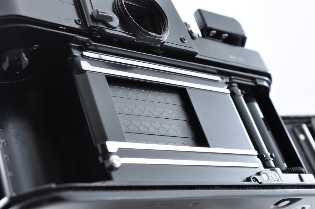 元箱付き Nikon FA データバックMF16付き 一眼レフカメラ 黒