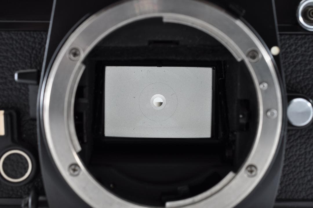 元箱付き Nikon FA データバックMF16付き 一眼レフカメラ 黒