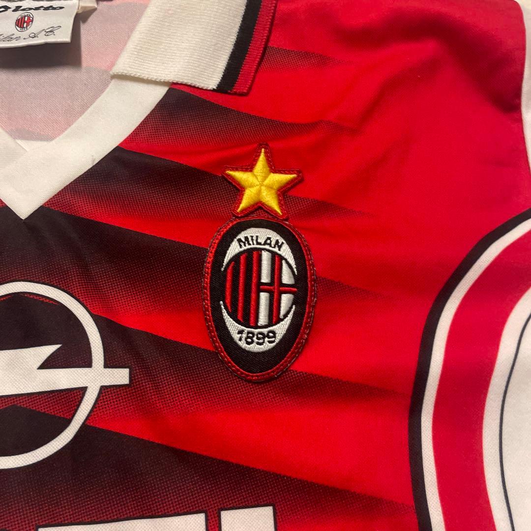 ACミラン　1996/1997 ユニフォーム　L