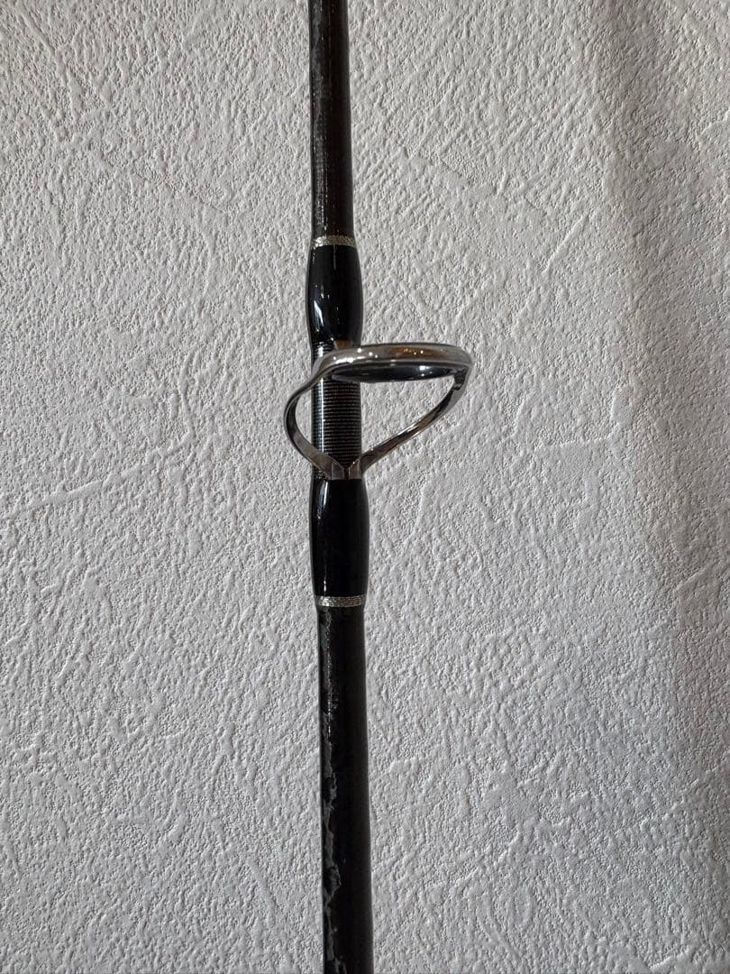 OCEA PLUGGER S77MH ロッド キャリーケース付き