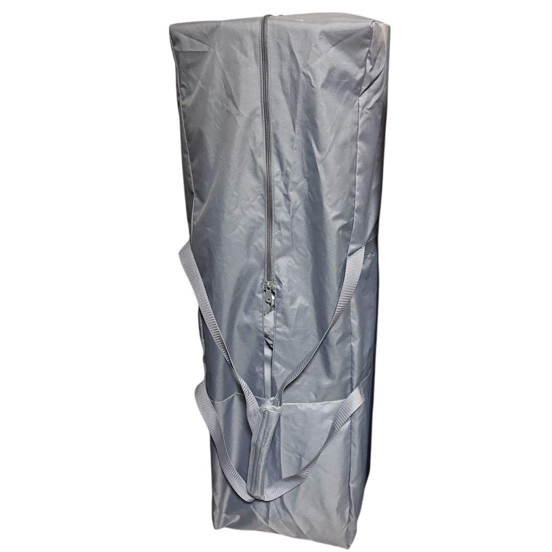 Aprica アップリカ ベビーベッド ココネルエアープラス AB グレー