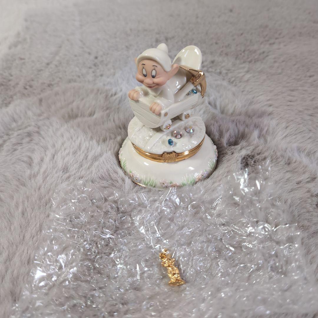 LENOX トレジャーボックス　小物入れ