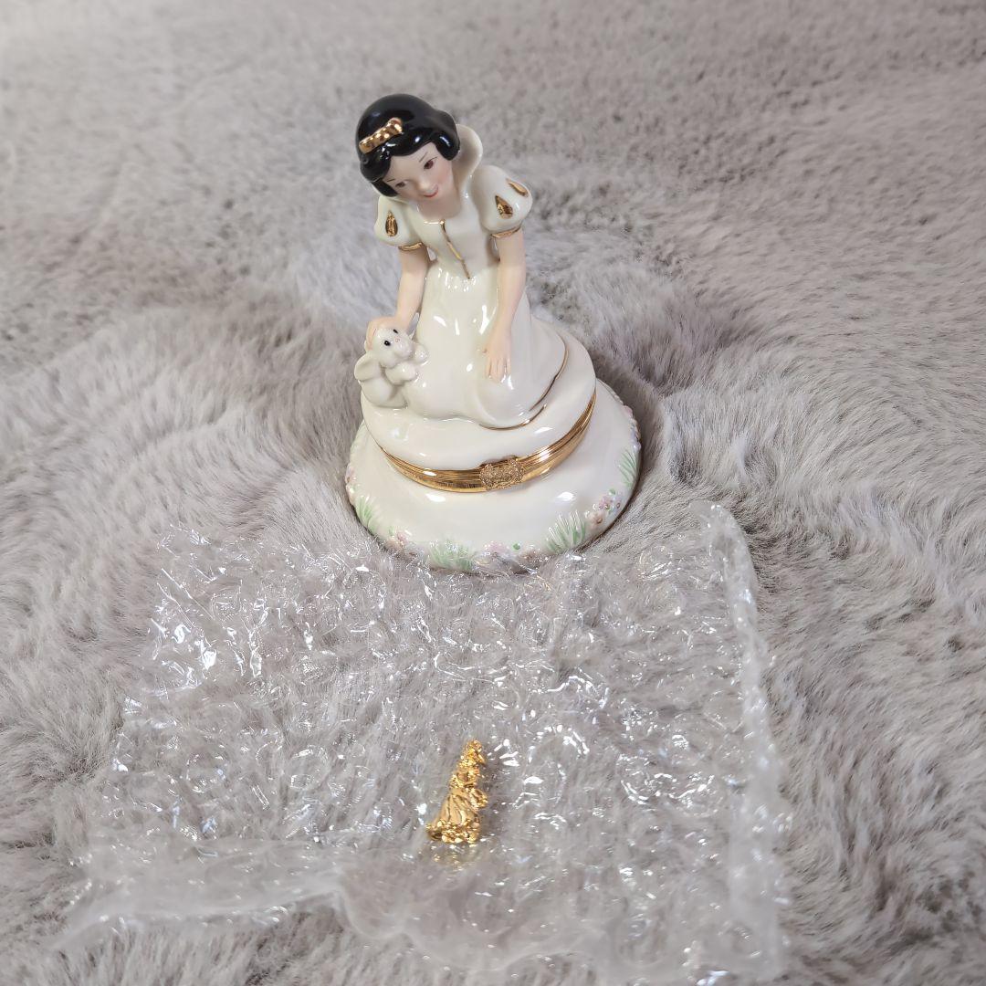 LENOX トレジャーボックス　小物入れ